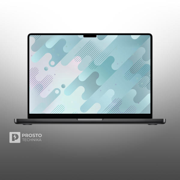 Ноутбук Apple MacBook Pro 16 (2024) M4 Pro 14C CPU, 20C GPU/48Gb/512Gb SSD Space Black (MX2Y3)